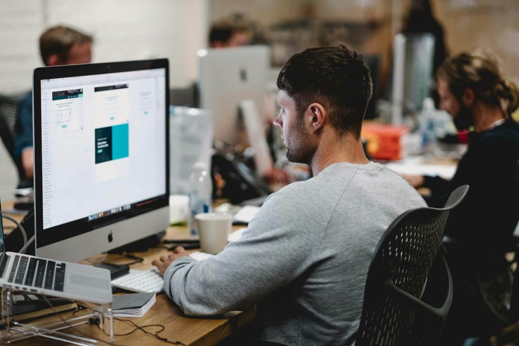Creative web design agency